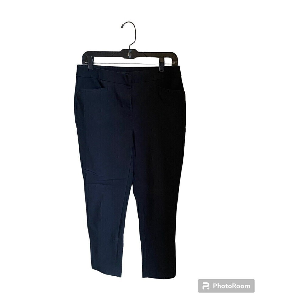 Chicos Black work pants. Chicos Size 0 = S/4